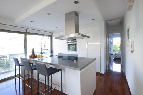 Voula, A modern, minimal and stylish, apartment, Athen