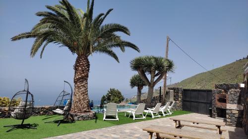 Estancia Anastasia - Las Llanadas