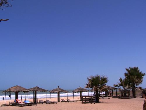 Beach, Bendula in Tanji