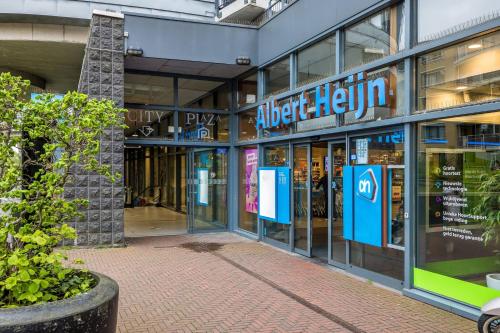 บริการและสิ่งอำนวยความสะดวก, Cosy studio in Stadscentrum in สปิจเนนิซ