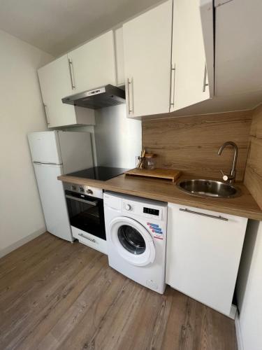 Famille ou entre Amis au Grau d Agde appartements pour 10 Pers near Le Quai 2