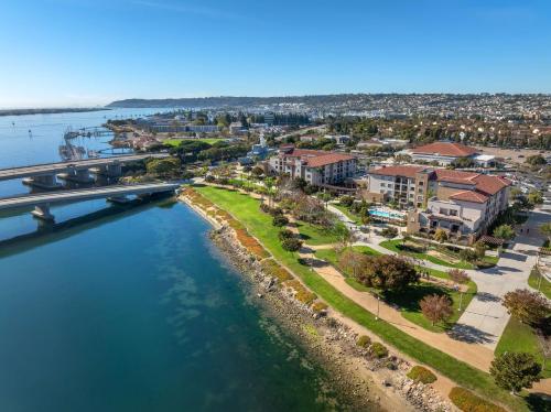Homewood Suites by Hilton San Diego Airport-Liberty Station in San Diego, USA