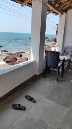 Om Ganesh Guest House Cliffside photo 4