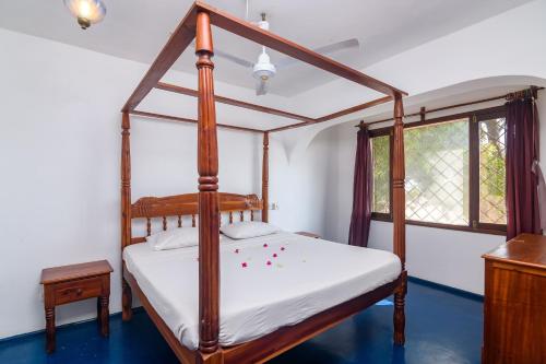 PAVILLION Hill PALACE in Malindi