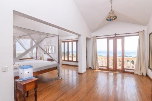 PAVILLION Hill PALACE in Malindi