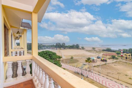 Pogled, PAVILLION Hill PALACE in Malindi