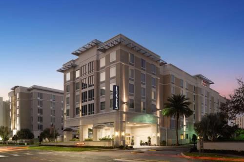 Hampton Inn & Suites Orlando/Downtown South - Medical Center in Orlando, USA
