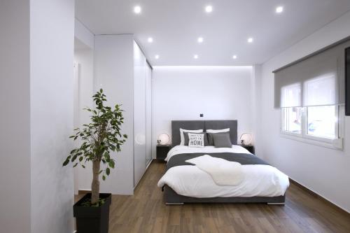 (A) Koukaki, A modern, newly refurbished Studio, Афины