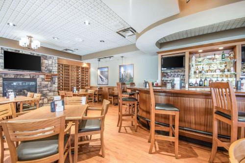 Restoran, Clarion Hotel & Conference Centre Abbotsford - Fraser Valley in Abbotsford