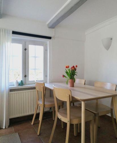 Alte Stellmacherei - Ferienwohnung 1 in Riepsdorf