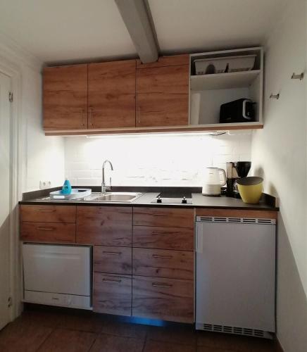 Alte Stellmacherei - Ferienwohnung 1 in Riepsdorf