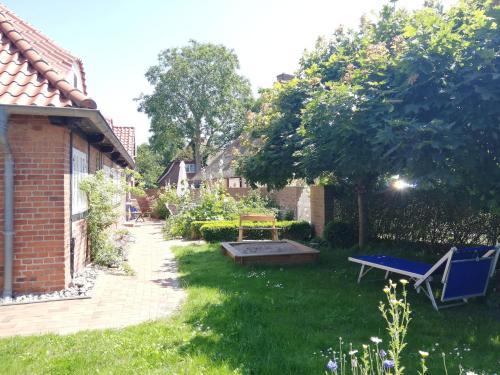 Alte Stellmacherei - Ferienwohnung 1 122m von Riepsdorf entfernt