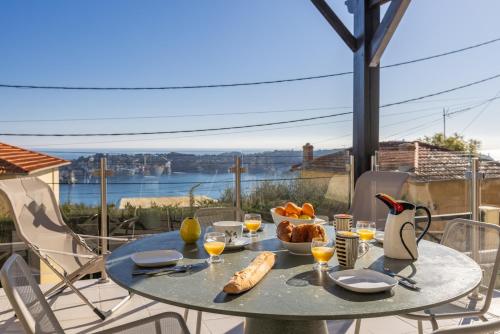 Villa Margot ' Exceptional Place - Location saisonnière - Villefranche-sur-Mer