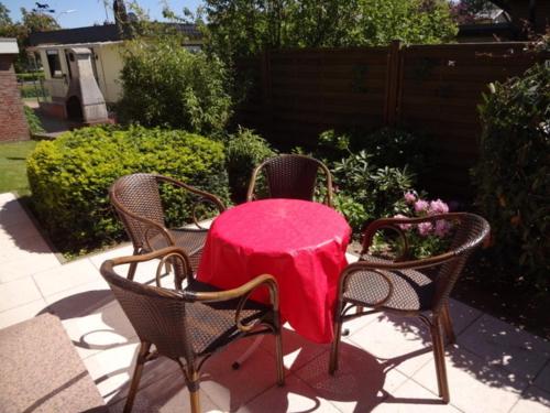 "Haus Stefanie" Bungalow -1- in Dahme