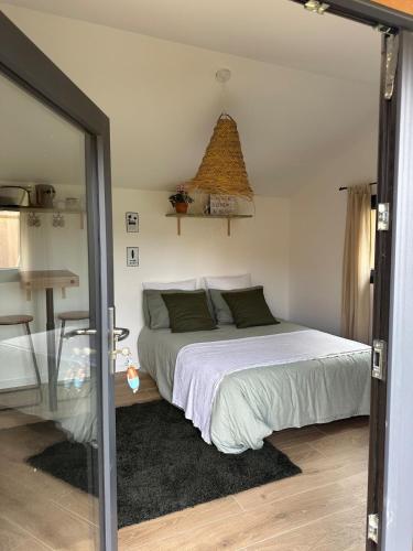 La Cabane du Mascaret gîte à louer Principauté des Asturies