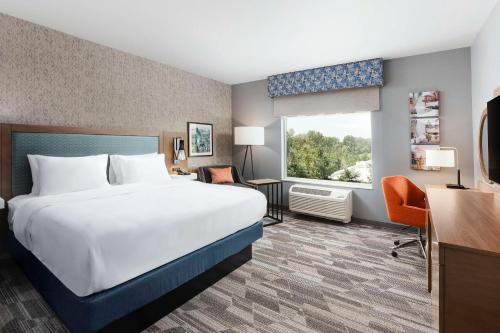 Hampton Inn Bellingham Airport WA - image 7