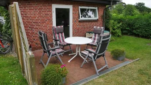 Haus Anna in Wyk auf Föhr, Deutschland