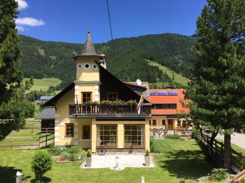 Gurkhof Ferienwohnungen in Gnesau, Österreich