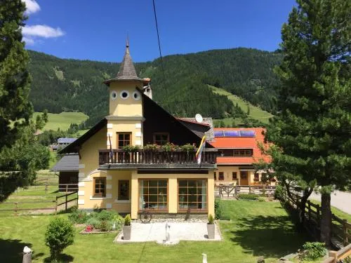 Gurkhof Ferienwohnungen in Gnesau, Österreich