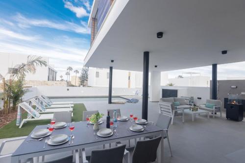 Protaras Aqua Pearl Villa AQ18 Protaras Aqua Pearl Villa AQ18