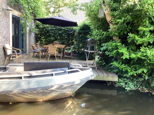 Giethoorn Lodge in Overig Giethoorn-Noord