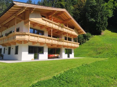 Ferienwohnung zur Kundler Klamm by FeWo-Plan WILD011 in Dorf, Österreich