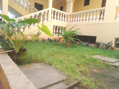 Vrt, PAVILLION Hill PALACE in Malindi