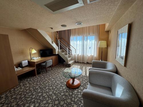 Ohta Grand Hotelメゾネット　禁煙