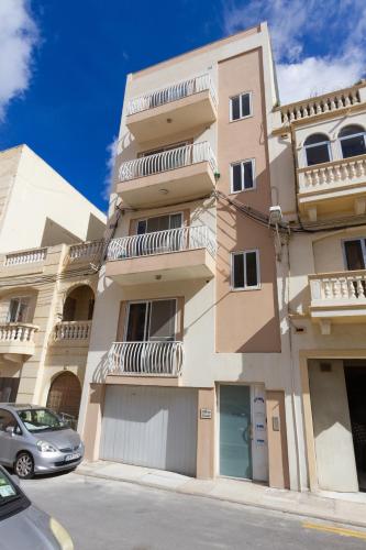 Entré, Modern & Central 2 bedroom & 2 bathrooms apartment in Msida