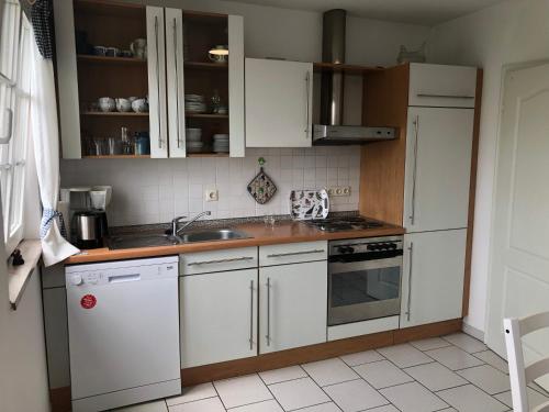 Ferienwohnung Rohwer in 耶文施泰特