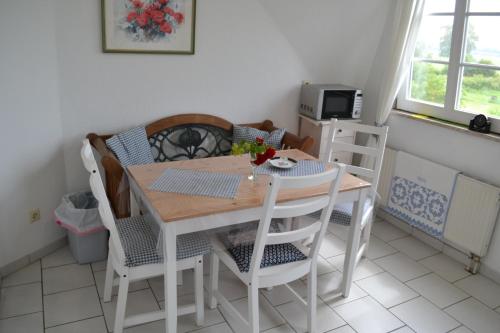 Ferienwohnung Rohwer in 耶文施泰特