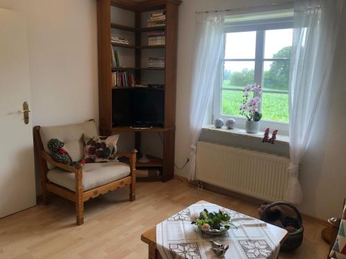 Ferienwohnung Rohwer in جيفينستيدت