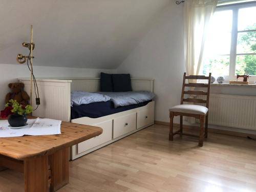 Ferienwohnung Rohwer in 耶文施泰特