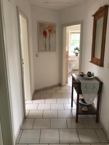 Ferienwohnung Rohwer in 耶文施泰特