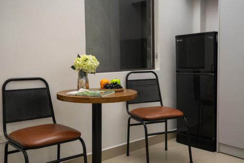 Fuji Hotel and Apartment Cau Giay - 편의 시설/서비스