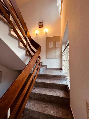 Vista exterior, B2 XL Top I 130m2 I 10 Einzelbetten I voll ausgestattet I Balkon I Wasch I XXL P in Mettingen