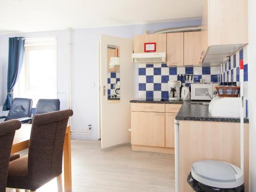 Kitchen, Appartementen Zandvoort in Zandvoort