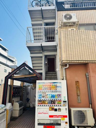 Palasto Hostel-SJ0002, Tokio (foto 7)