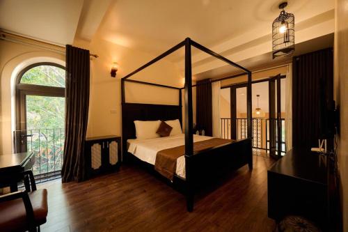 Mat Retreat Room Type - Standard - 1 Bed Double Non-Smoking