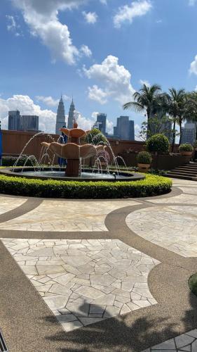 Sky Villa Suite at Times Square KL