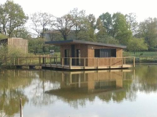 tom Sawyer cabane flottante - Location, gîte - Bressuire
