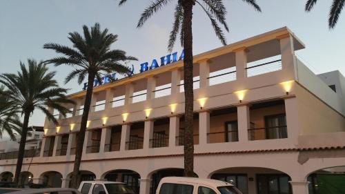 Hotel Bahia - 출입구