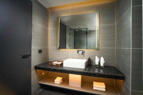 Aurum by R J Resorts, Siliguri (fotografie 11)