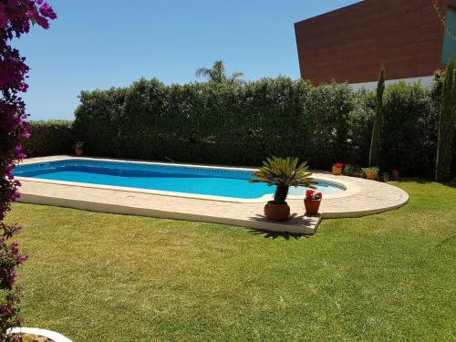 Casa Tinsdal in Estombar