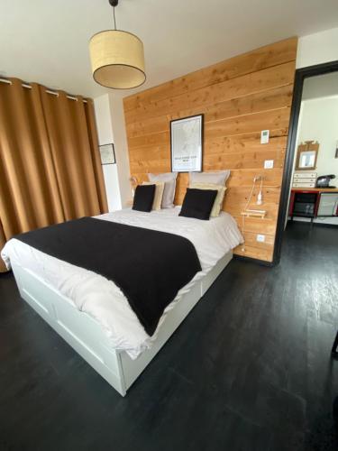 Un comme chez soi chambre d'hôte Wattignies