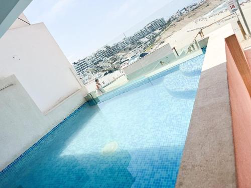 Ocean view, terrace and pool, Punta Hermosa (foto 7)
