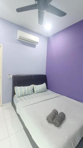 Sky Loft Premium Bukit Indah with Garden View & Nflix HBO A30 Sky Loft Premium Bukit Indah with Garden View & Nflix HBO A30