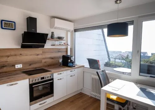 Ferienapartment Seeblick in Meersburg, Deutschland