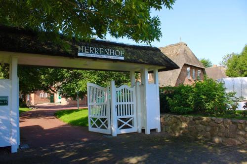 Strandperle Herrenhof in Wrixum, Deutschland