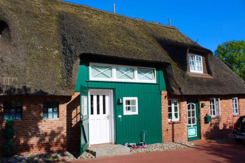 Strandperle Herrenhof in Wrixum